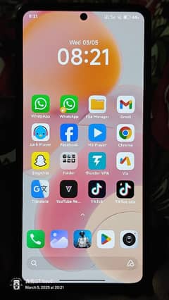 Redmi Note 13 PRO 5G Non-Pta butt Sim Working China imported Version