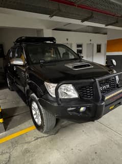 Toyota Hilux Vigo Thailand 2013 | Total genuine