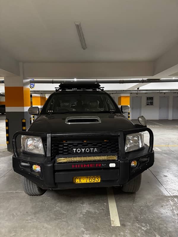 Toyota Hilux Vigo Thailand 2013 | Total genuine 4