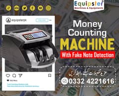 cash counting machine price in pakistan with fake note detection