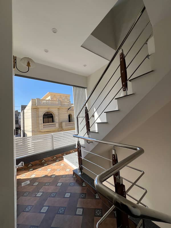 5 Marla House for Sale in Jubilee Town Prime Location 14