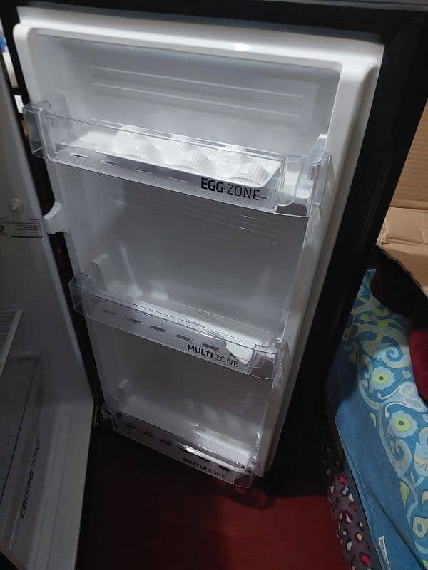 Almost New TV Trolly & Room Refrigerator For Sale 6