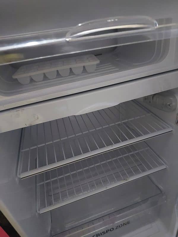 Almost New TV Trolly & Room Refrigerator For Sale 10