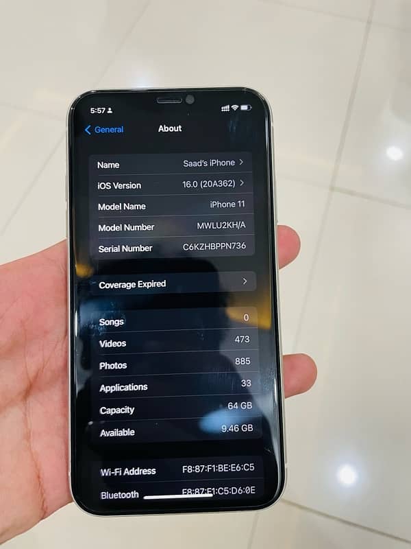 iphone 11 dual pta app 64 gb 5