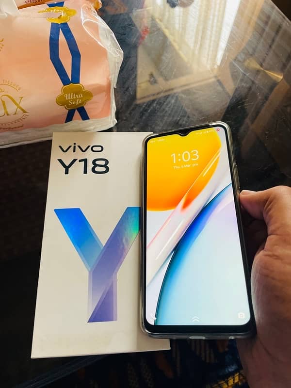 Vivo Y 18 1