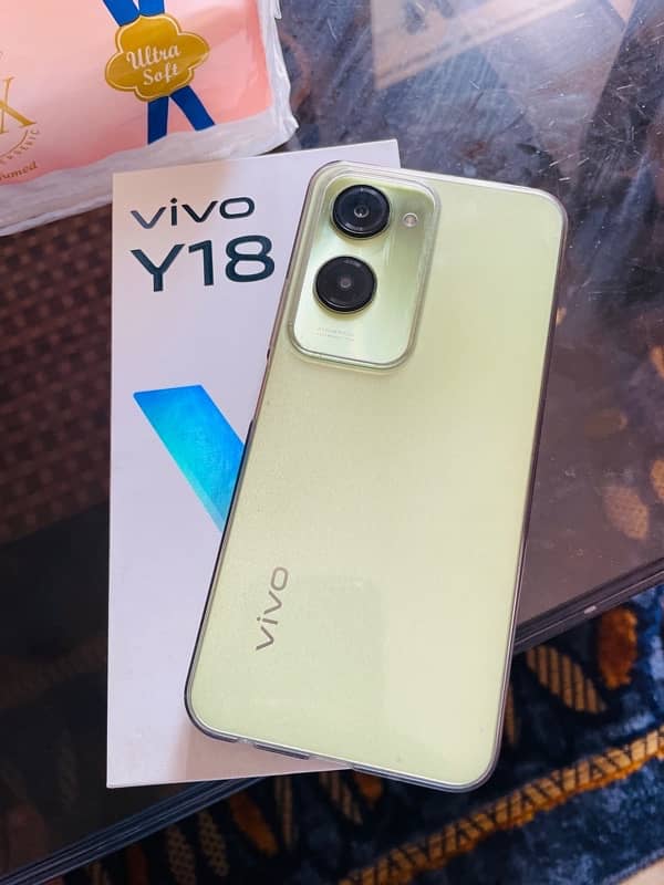 Vivo Y 18 2