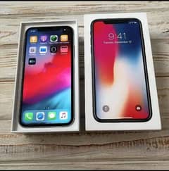 iphone x non PTA 256 GB my WhatsApp number 0325-74-52-678