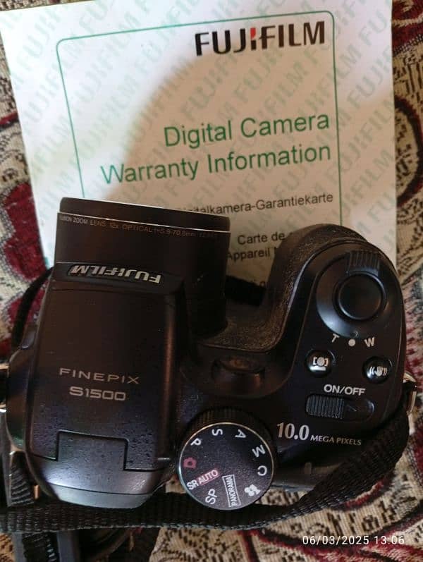 Digital Camera Urgent selling 6