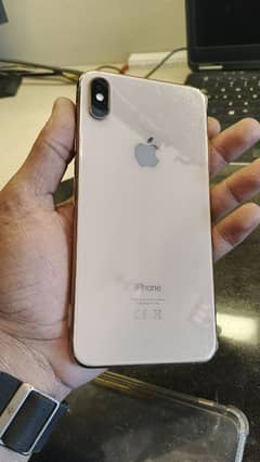 iPhone XS Max PTA approved 256 GB face ID ok bilkul ok phone hai