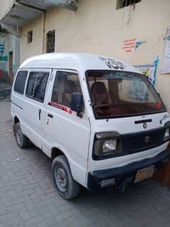 Suzuki Bolan 1992  argent sell contact me 03161040636