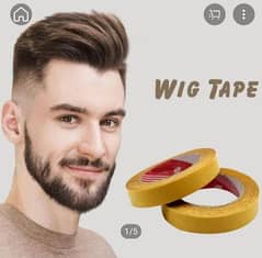 wig tape available ( jali wali tape)