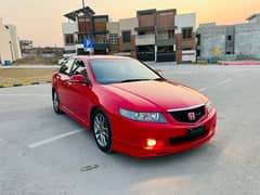 Honda Accord Euro R