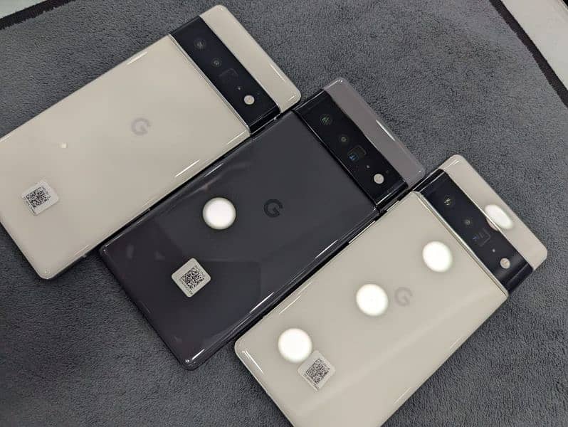 All Google pixel models official PTA approved 2