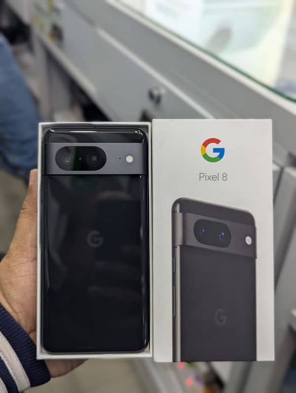 All Google pixel models official PTA approved 7