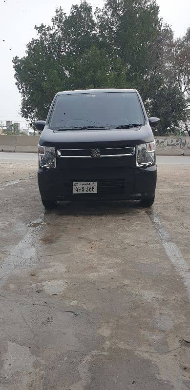 Suzuki Wagon R 2019 0