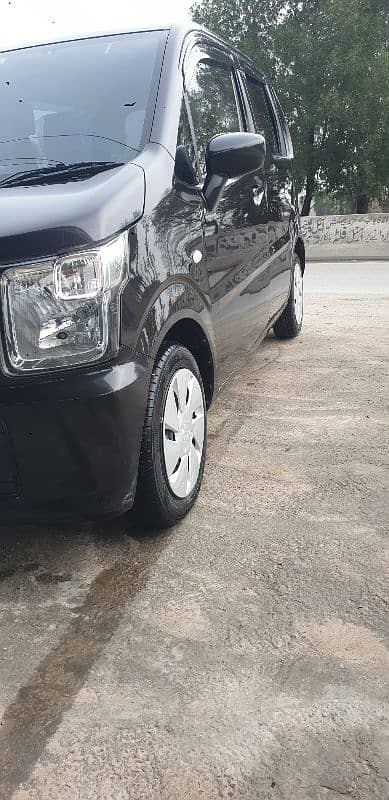 Suzuki Wagon R 2019 2