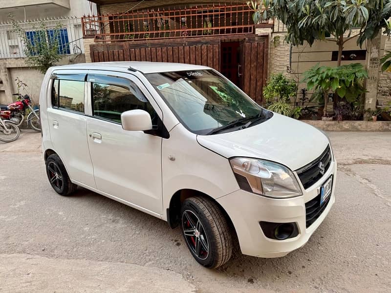 Suzuki Wagon R 2019 4