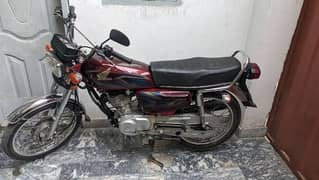 Honda CG 125