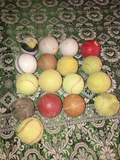 cricket balls 17