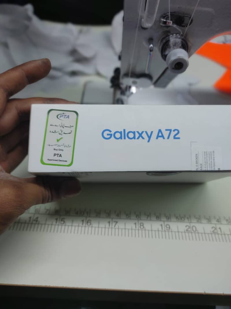 Samsung 72.8+8/128 8