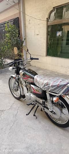 Honda 125 2024