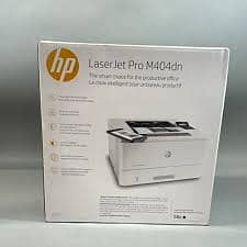 HP LaserJet Pro M404dn 8