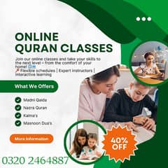 ONLINE QURAN TEACHING