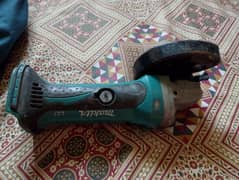 angle grinder