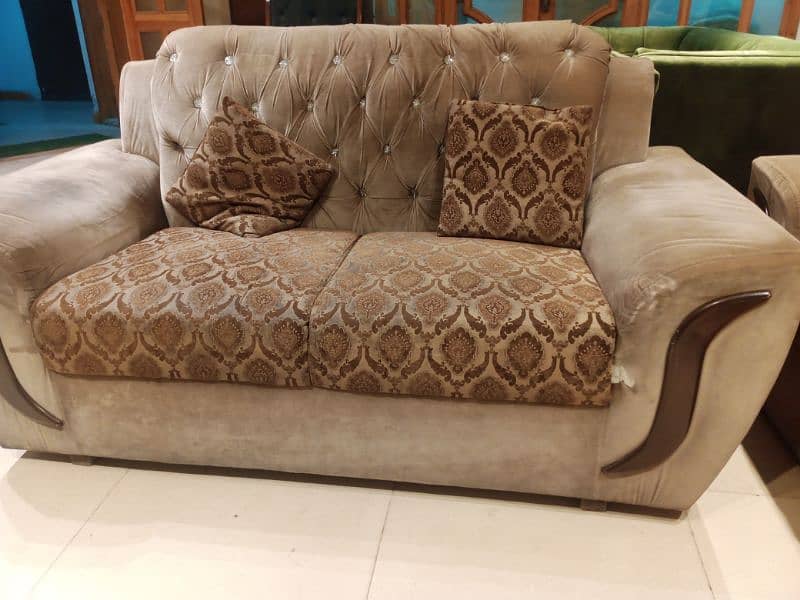 slightly used corner sofa call 03124049200 3