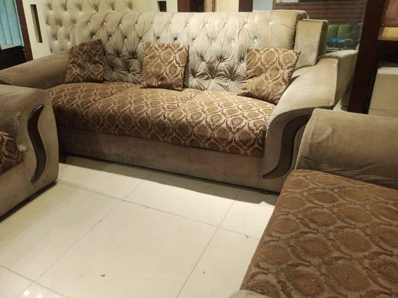 slightly used corner sofa call 03124049200 5