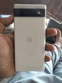 Google pixel 6a