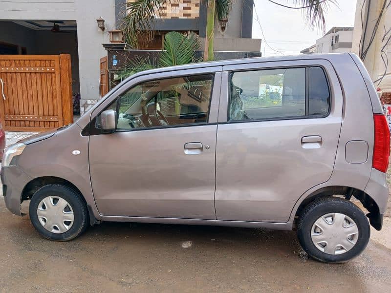 Suzuki Wagon R VXL 2018 for sale 1