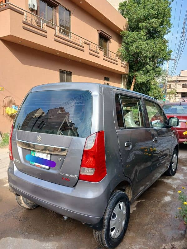 Suzuki Wagon R VXL 2018 for sale 3