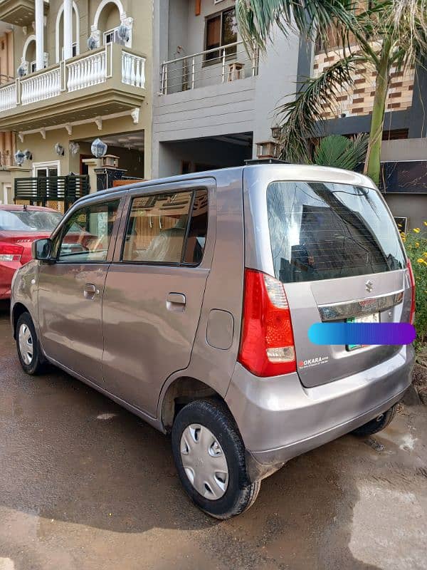 Suzuki Wagon R VXL 2018 for sale 4