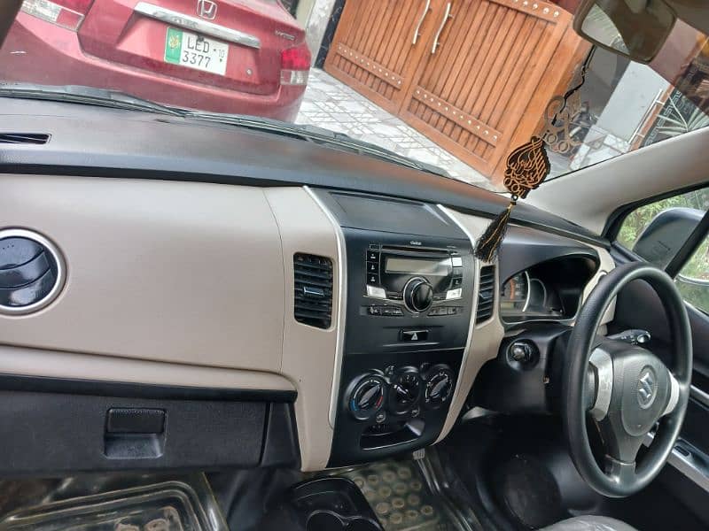 Suzuki Wagon R VXL 2018 for sale 5