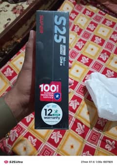 Itel s25 ultra 8+8/ 256