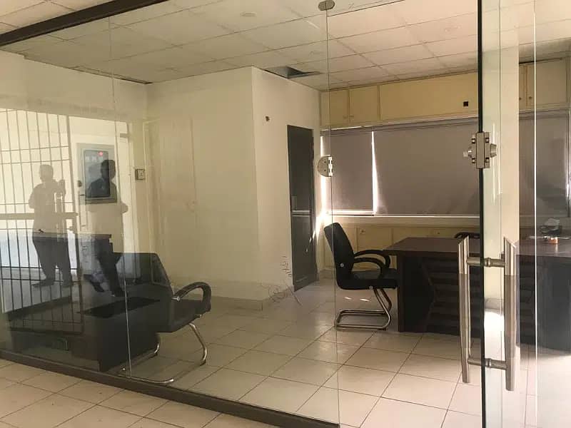 200 T0 5000Sq Ft Ready Office Available For Rent Best For Multinational Company Faisalabad 12