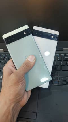 Google Pixel 6 A dual Approved