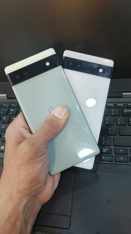 Google Pixel 6 A dual Approved 0