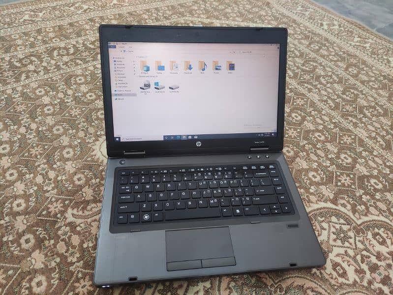 Hp ProBook 6465b 4