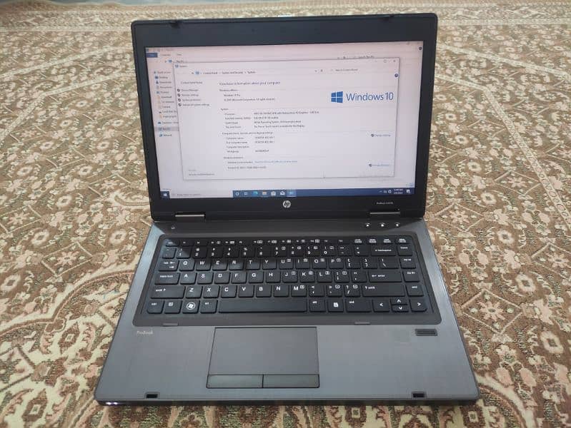 Hp ProBook 6465b 7