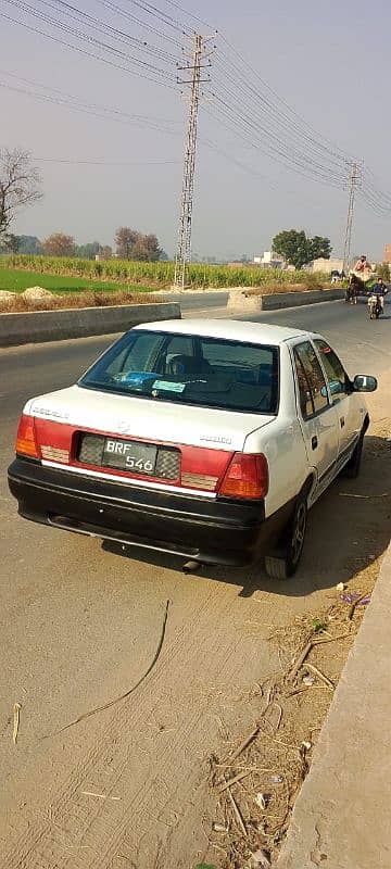 Suzuki Margalla 1998 5