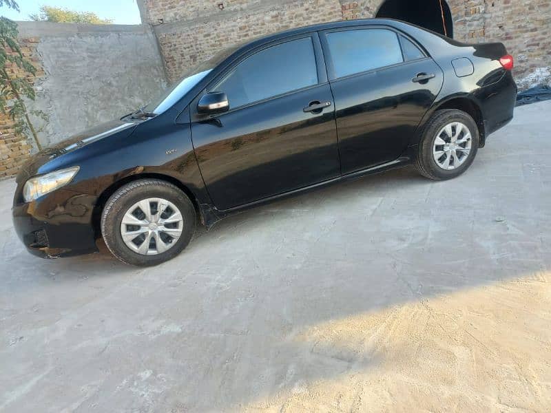 Toyota Corolla XLI 2011 6