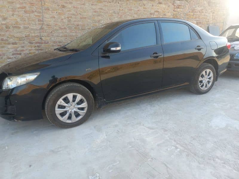 Toyota Corolla XLI 2011 18