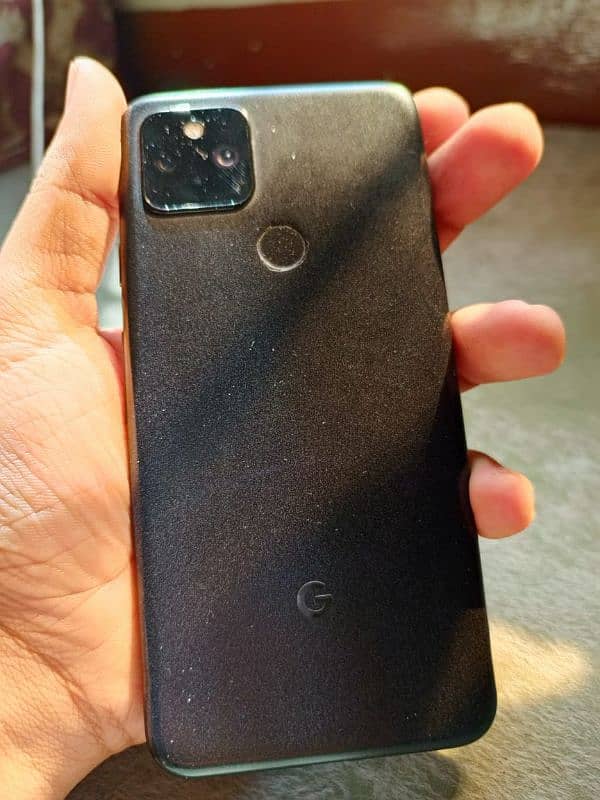 Google pixel 5 Non PTA 0