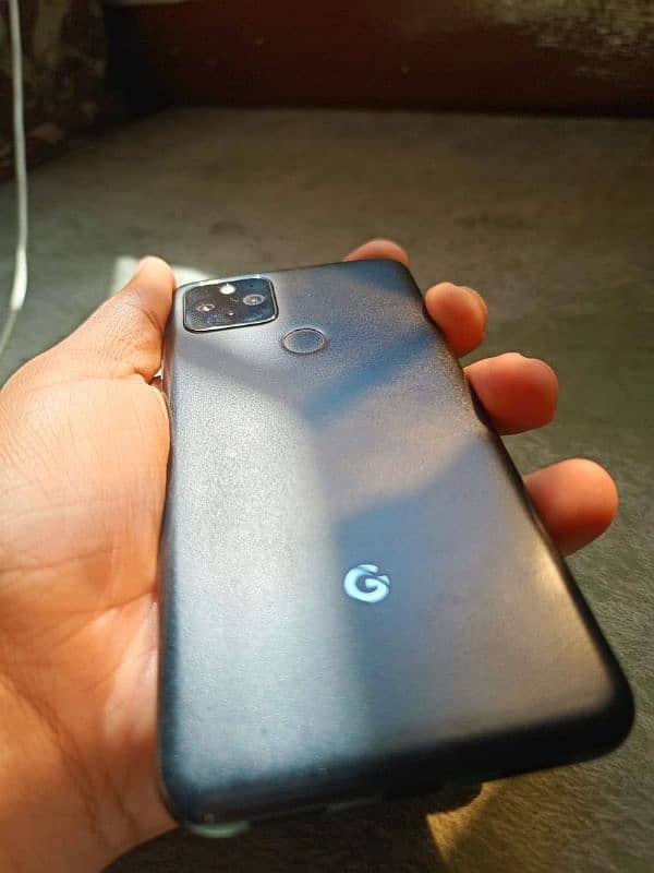 Google pixel 5 Non PTA 3