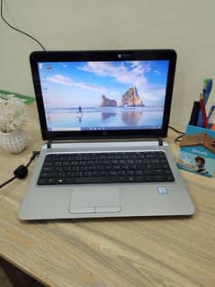 HP ProBook 430 G3 i3 6th generation Touch Screen