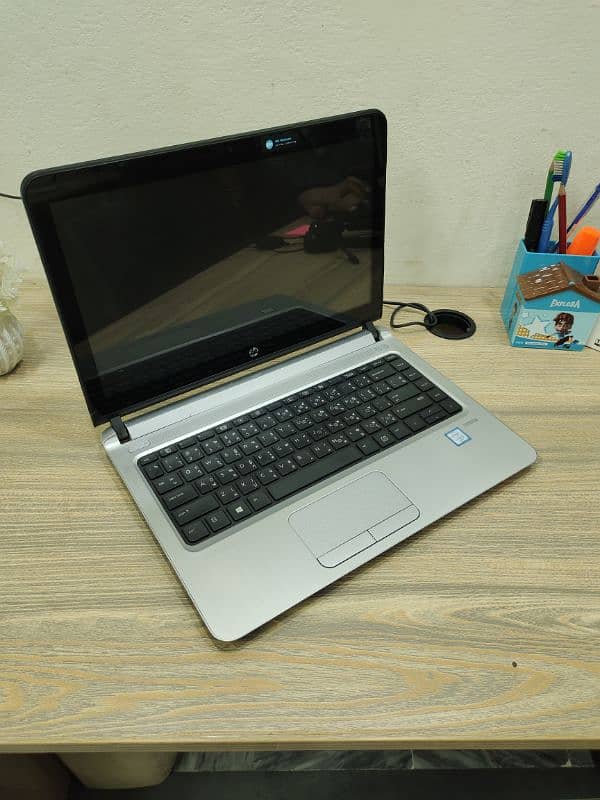 HP ProBook 430 G3 i3 6th generation Touch Screen 1