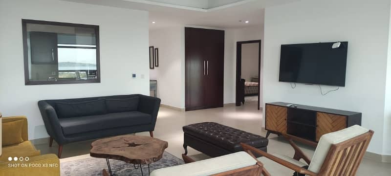 Luxury Apartment 2 Bed Plus Study Room Full Furnished Available On Rent 7