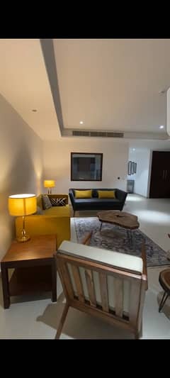 Luxury Apartment 2 Bed Plus Study Room Full Furnished Available On Rent